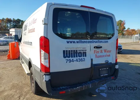 2019 Ford Transit-250 из США, поврежденный, VIN 1FTYR1ZM3KKA86304